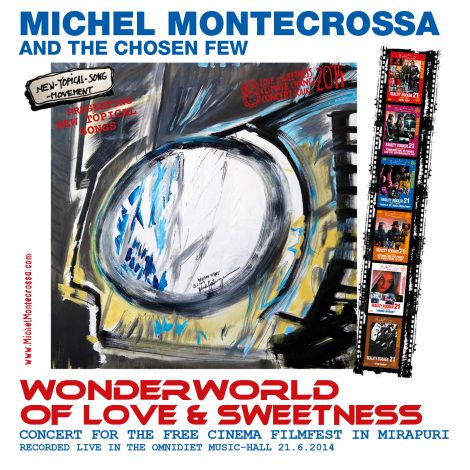 Wonderworld Of Love & Sweetness