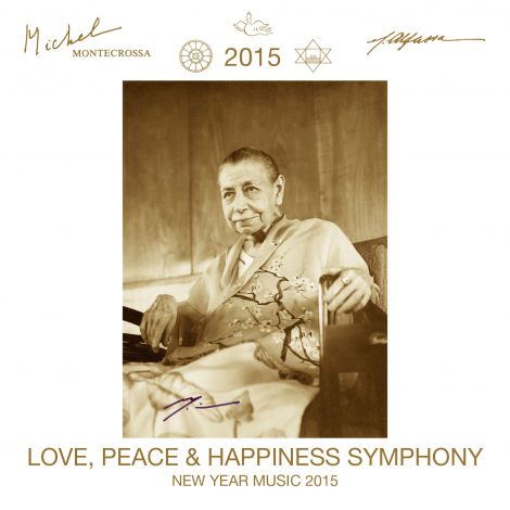 Love, Peace & Happiness Symphony - New Year Music 2015