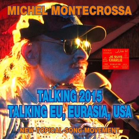Talking 2015 - Talking EU, Eurasia and USA