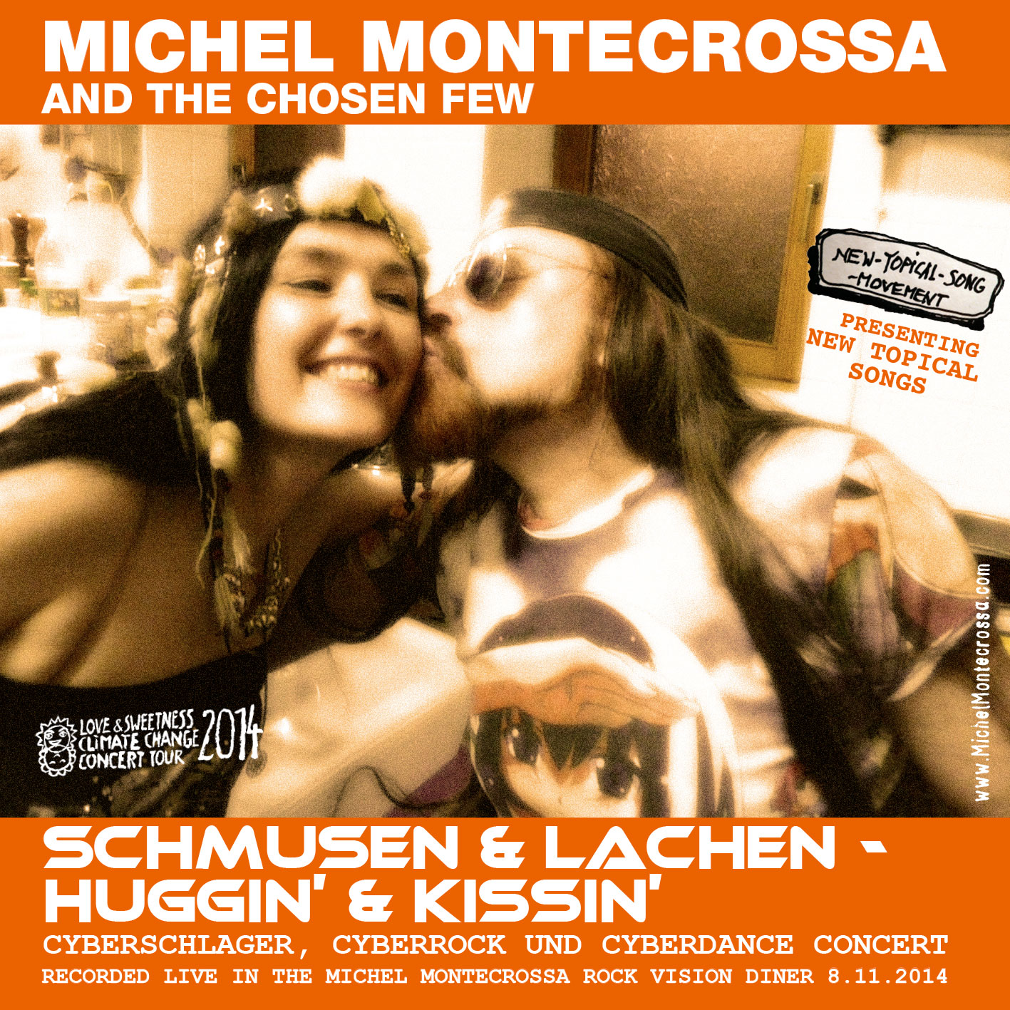 Schmusen & Lachen - Huggin' & Kissin' Concert