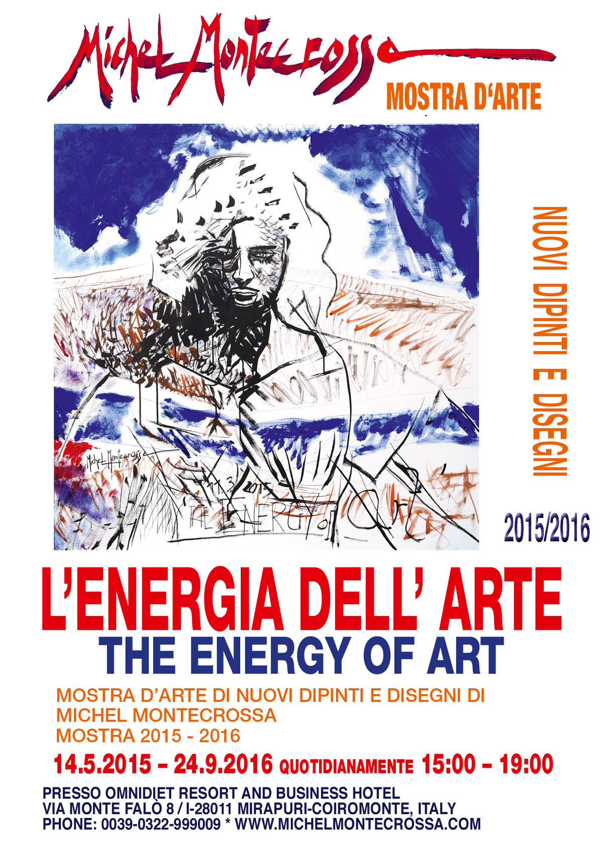 THE ENERGY OF ART Exhibition