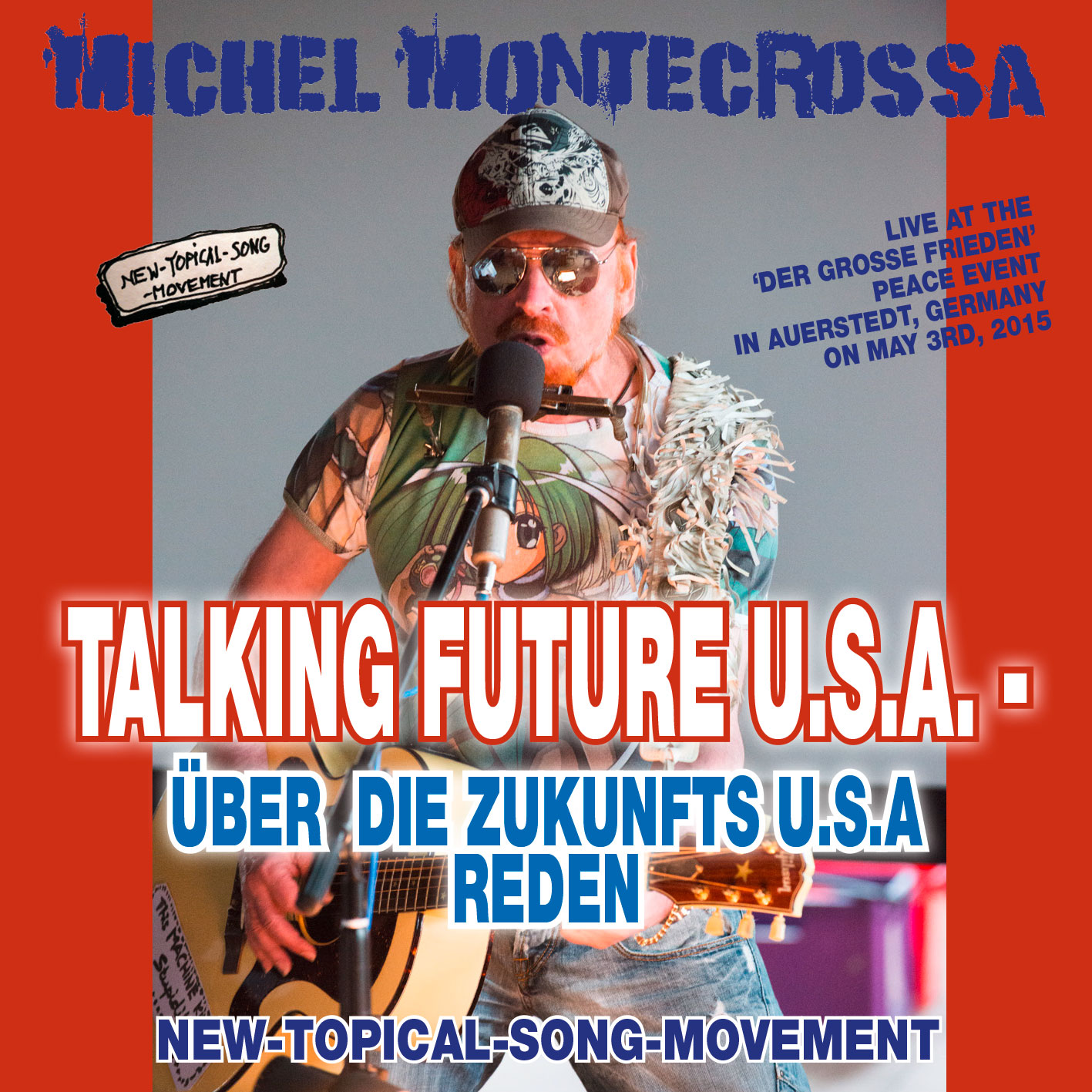Talking Future U.S.A. - Über die Zukunfts U.S.A. Reden
