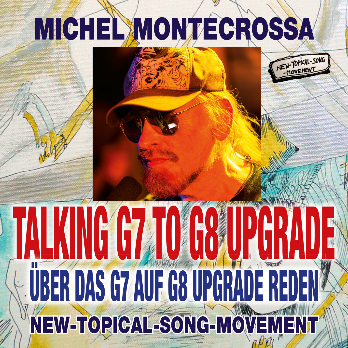 Talking G7 To G8 Upgrade - Über Das G7 Auf G8 Upgrade Reden