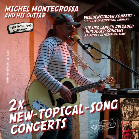 2x New-Topical-Song Concerts