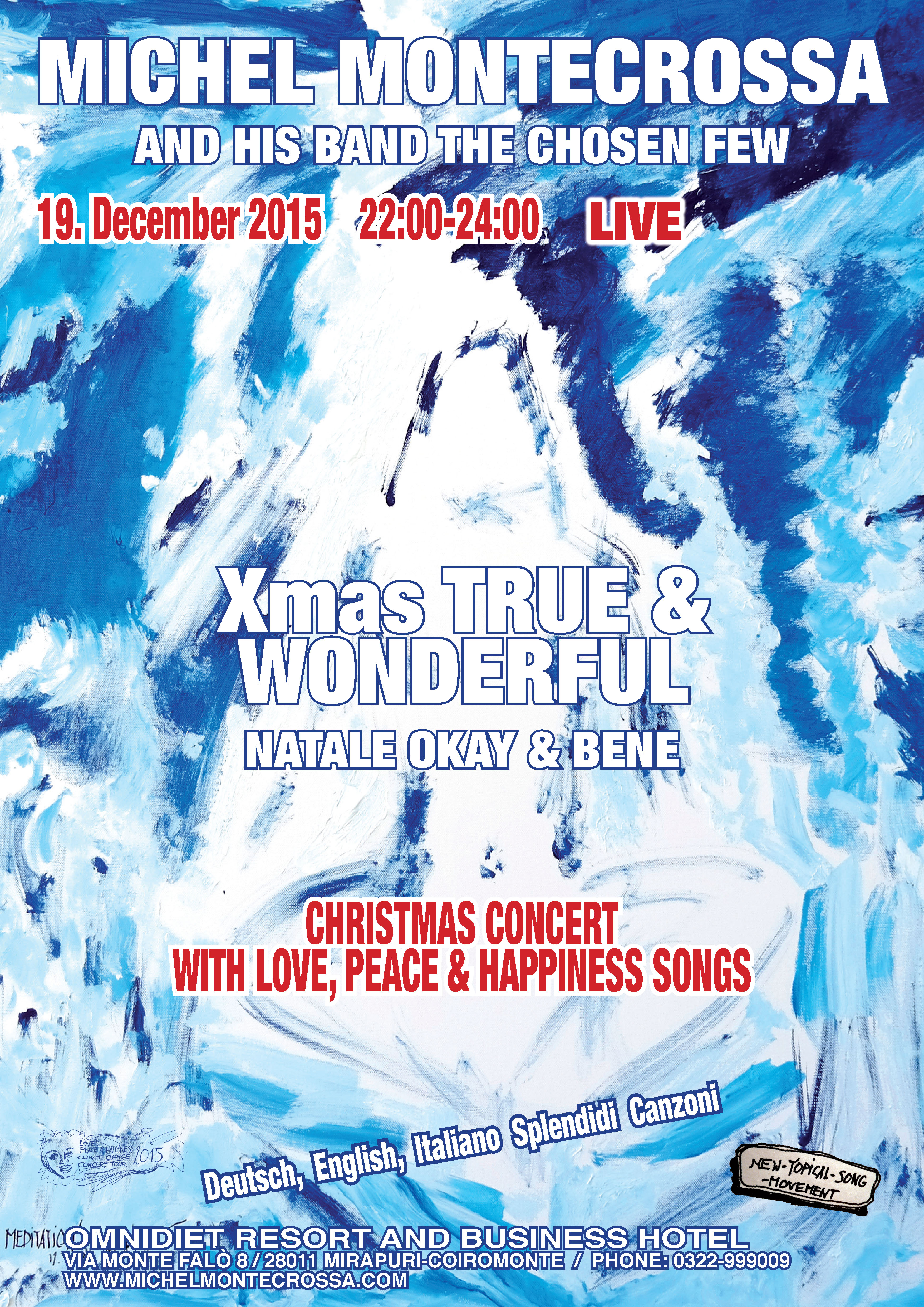 Xmas True & Wonderful Christmas Concert