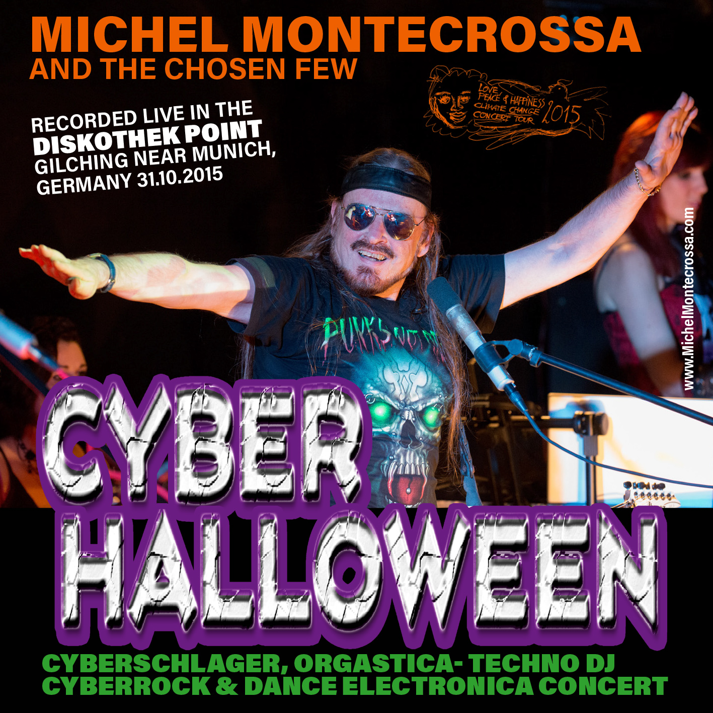 Cyberhalloween Concert