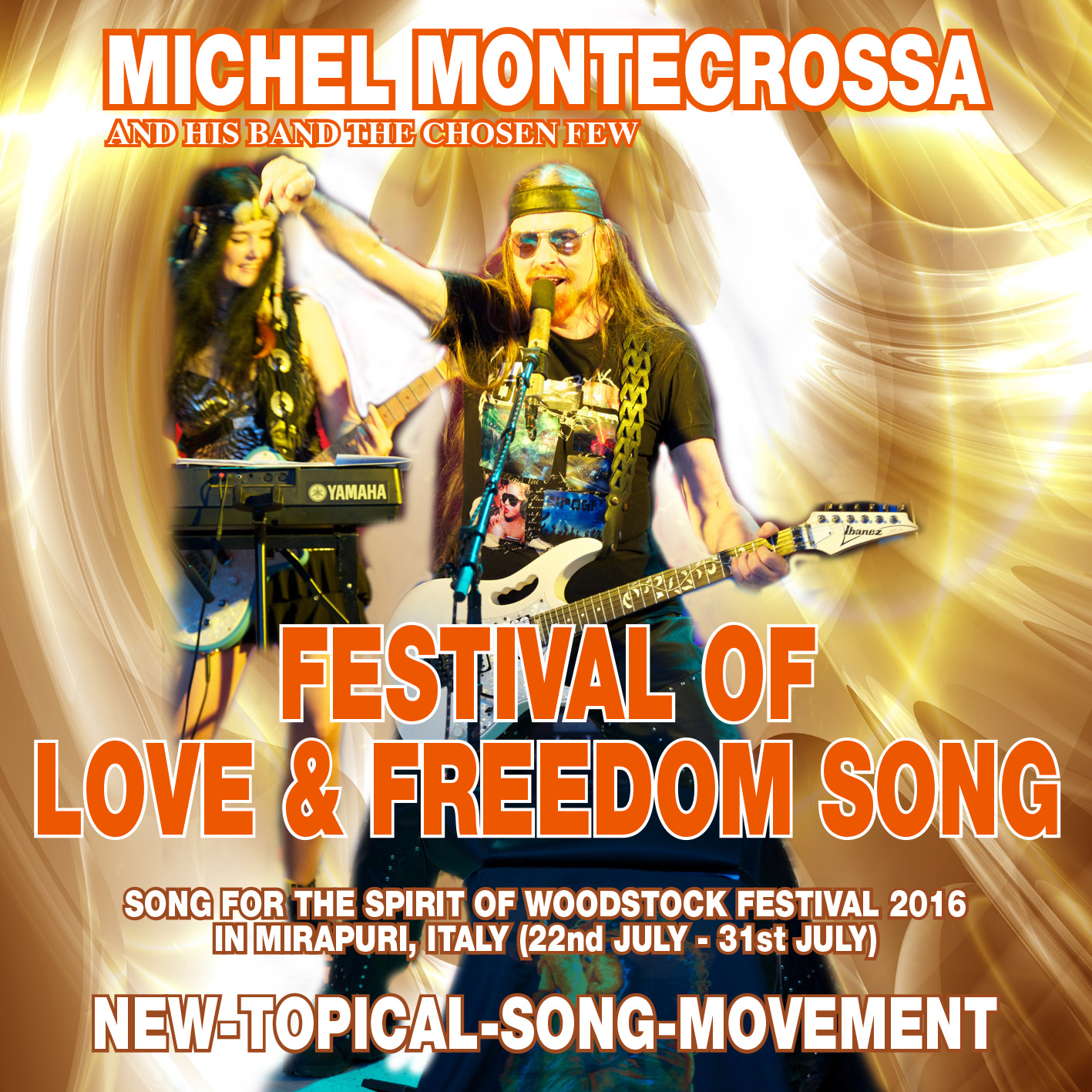 Festival Of Love & Freedom Song