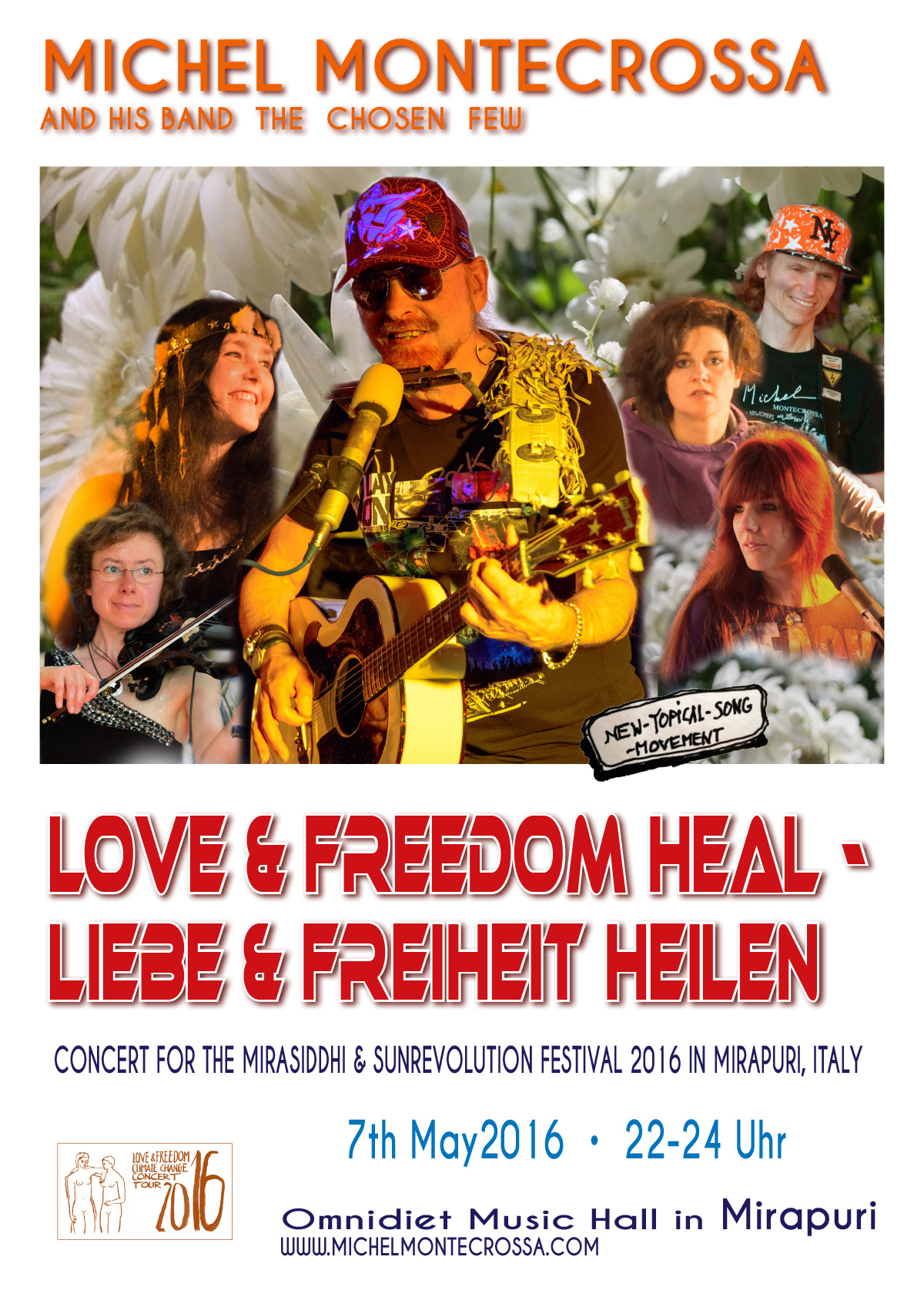 Love & Freedom Heal - Liebe & Freiheit heilen