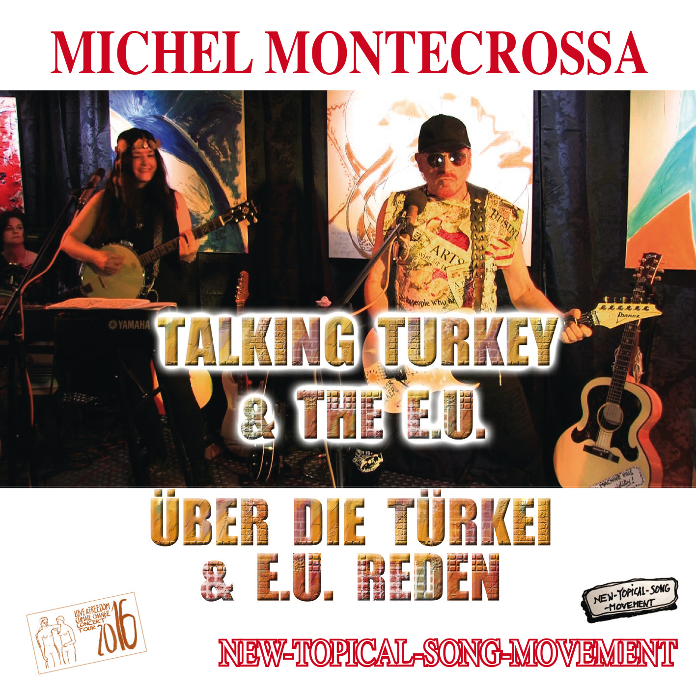 Talking Turkey & The E.U. – Über Die Türkei & E.U. Reden