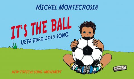It's The Ball - UEFA Euro 2016