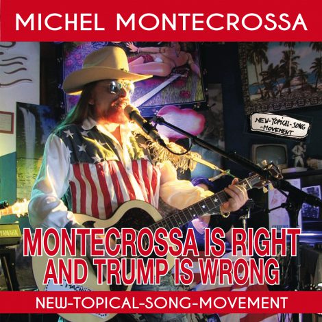 Montecrossa Is Right And Trump Is Wrong