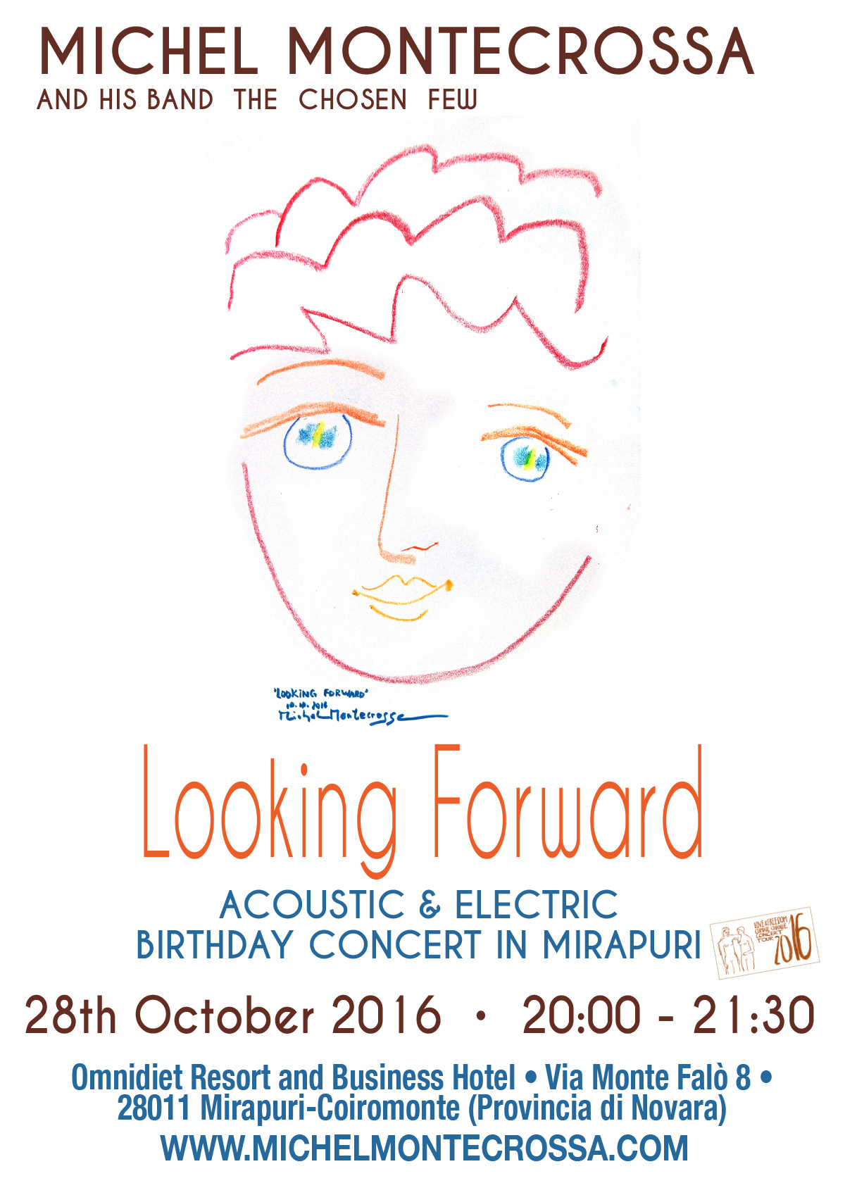 Looking Forward Concert