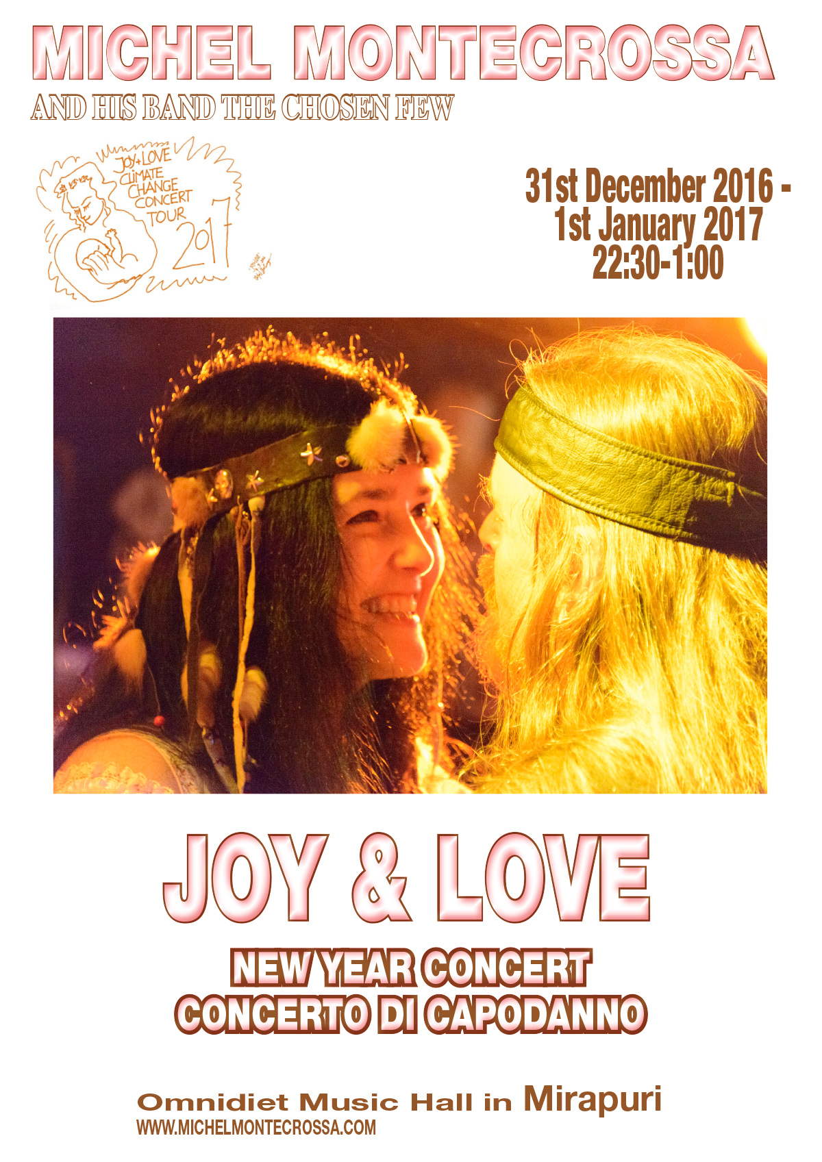 Joy & Love New Year Concert