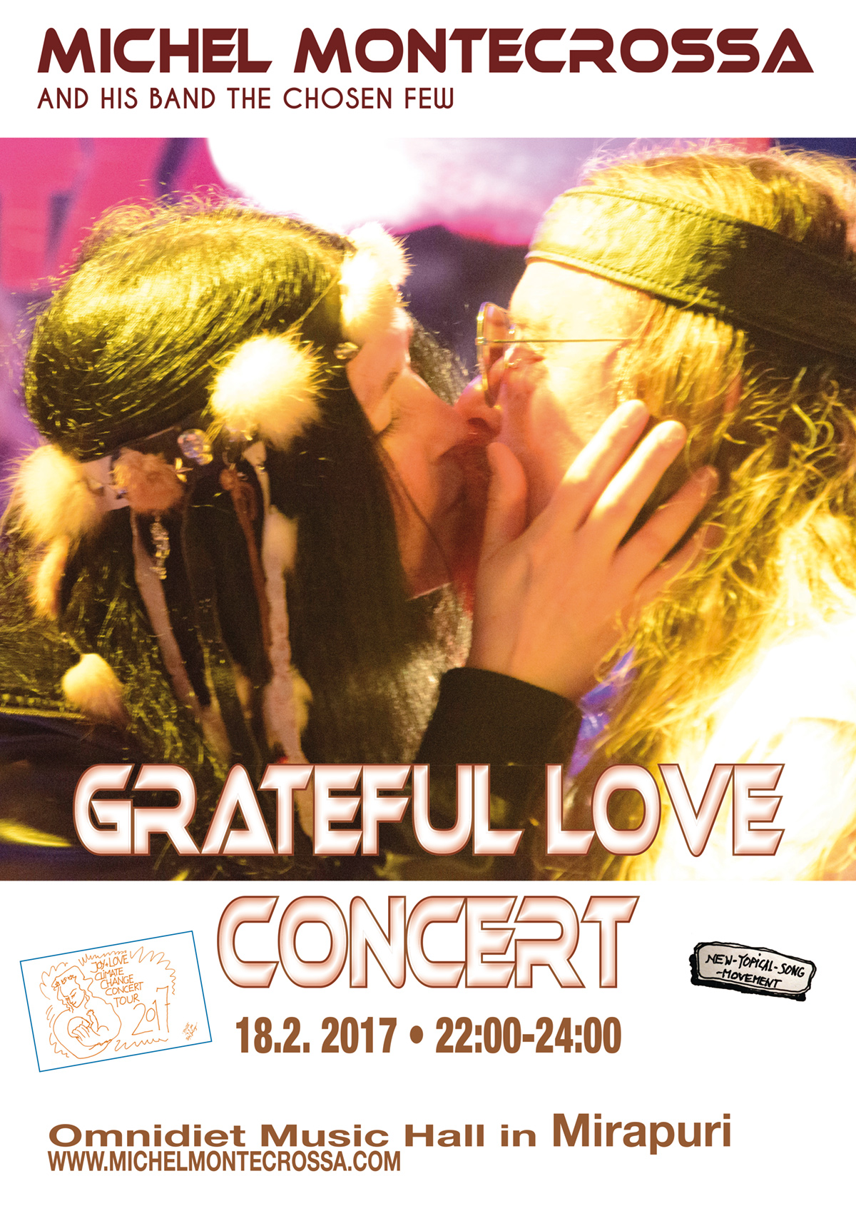 Graceful Love Concert