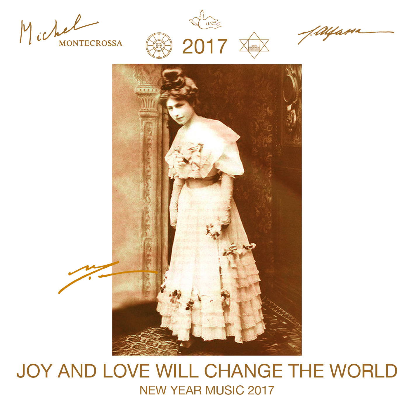 Joy And Love Will Change The World