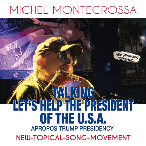 Talking Let's Help The President Of The U.S.A.