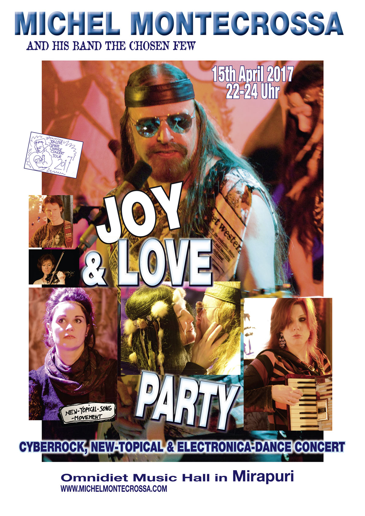 Joy & Love Party Concert