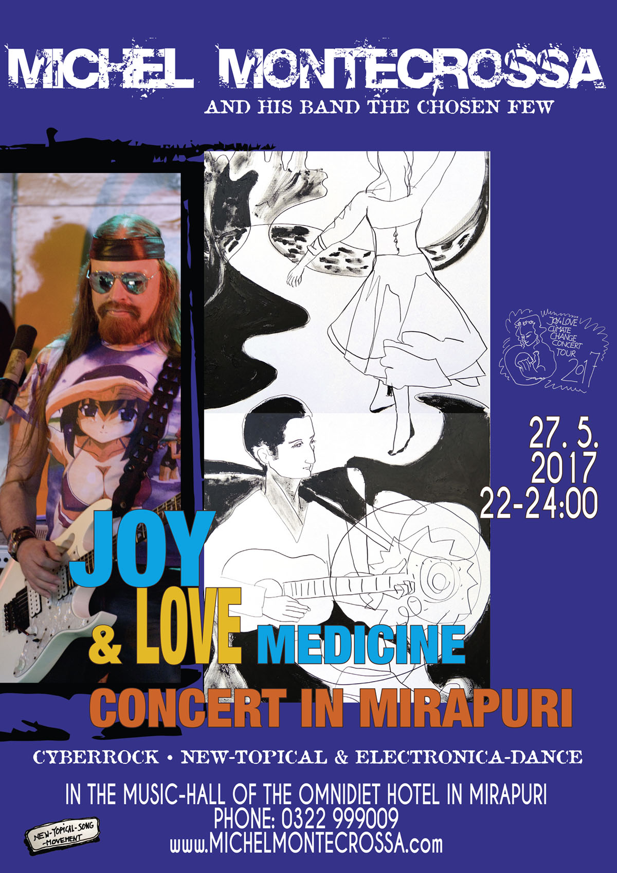 Joy & Love Medicine Concert