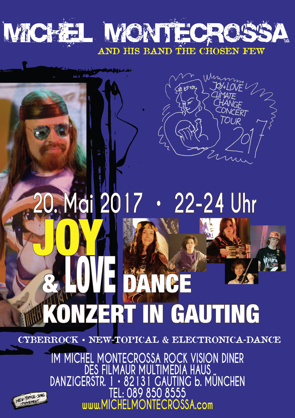 Joy & Love Dance Concert