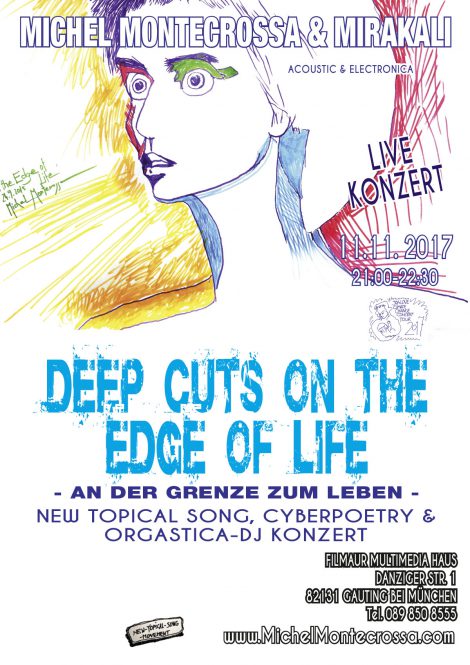 Deep Cuts In The Edge Of Life Concert