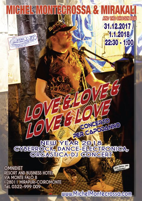 Love & Love & Love & Love New Year Concert