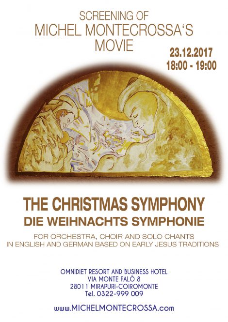 The Christmas Symphony Screening