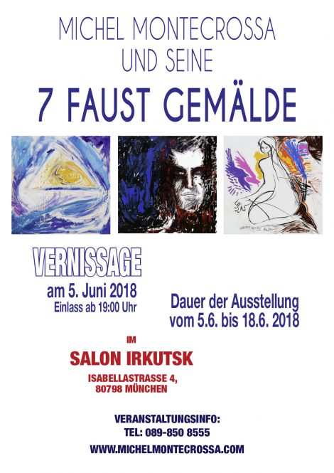 7 Faust Gemälde