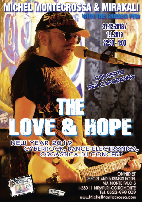 The Love & Hope New Year Concert