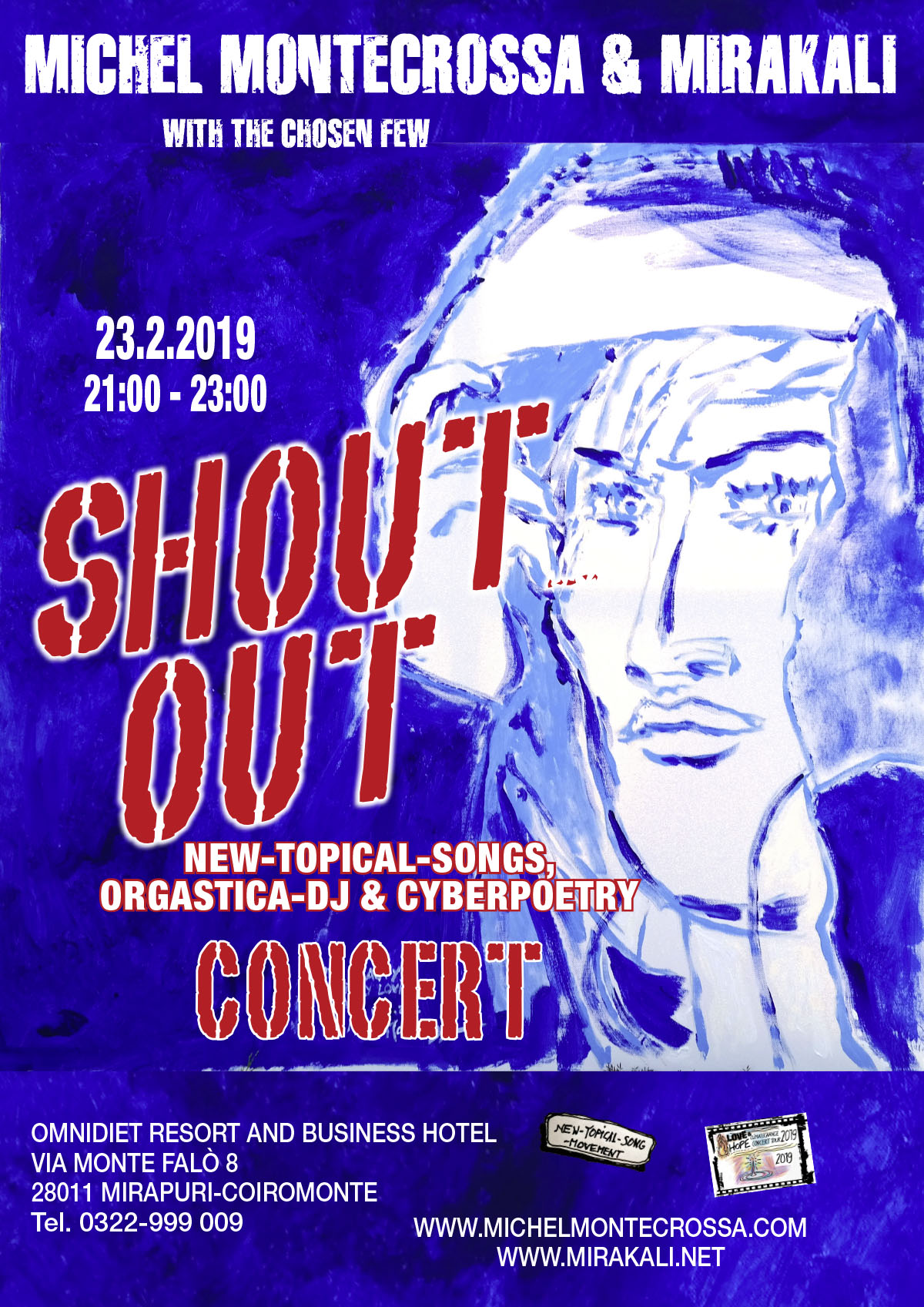 Shoutout Concert