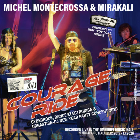 Courage Ride New Year Concert