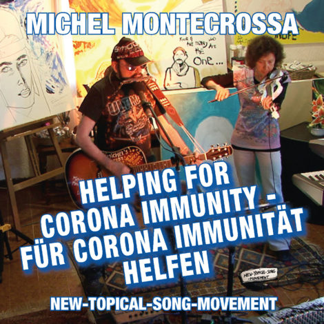 Helping For Corona Immunity - Für Corona Immunität Helfen